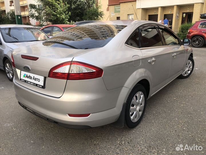 Ford Mondeo 2.3 AT, 2010, 183 615 км