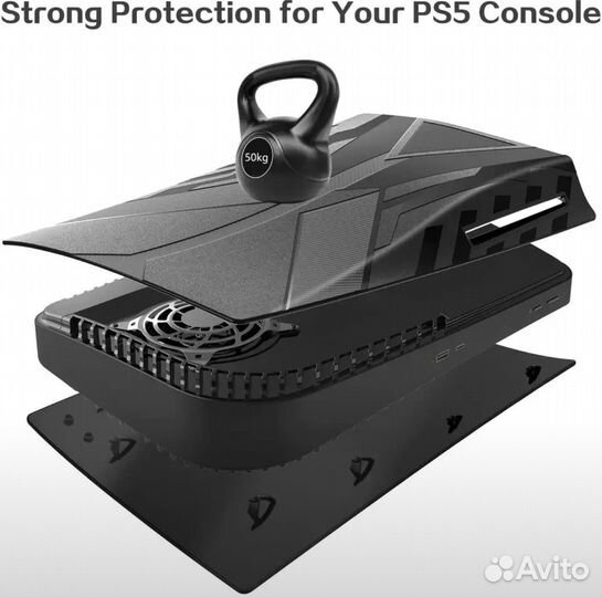 Боковые панели PS5