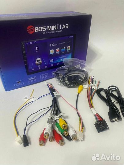 2 DIN boss-mini A3 10