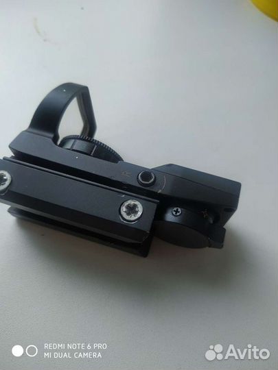 Калиматорный прицел