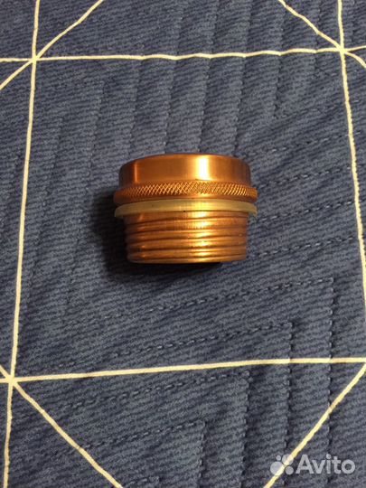 Медная бутылка - 900 мл