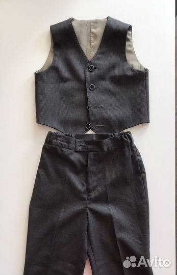 Костюм детский праздничный