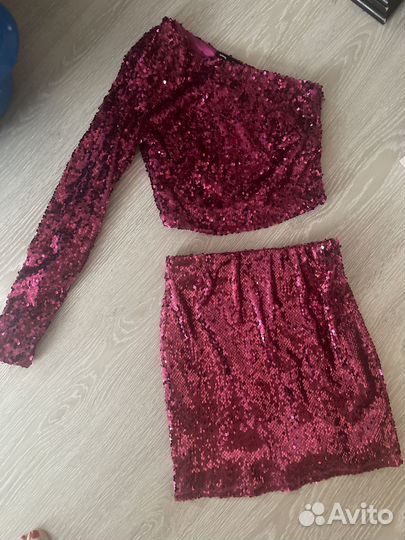 Костюм на Новый год