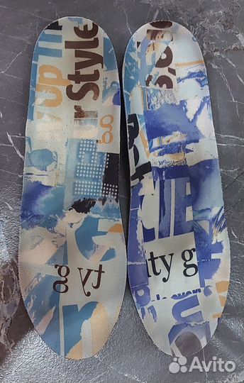 Ортопедические стельки orto 38 р-р