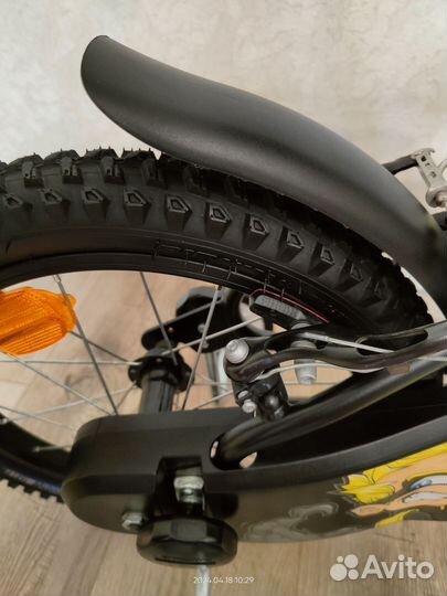 Велосипед BTwin 16