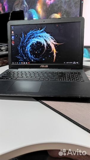 Игровой Ноутбук Asus intel 2.40GHz GTX 920M