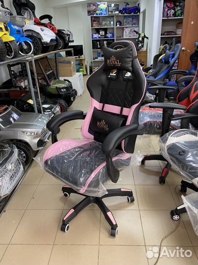 Геймерское кресло