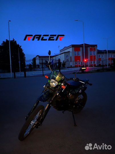 Racer rc-200gy Enduro