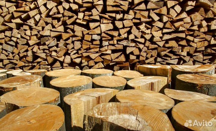 Дрова в печку
