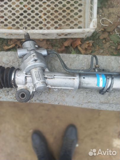 Рулевая рейка Toyota Carina