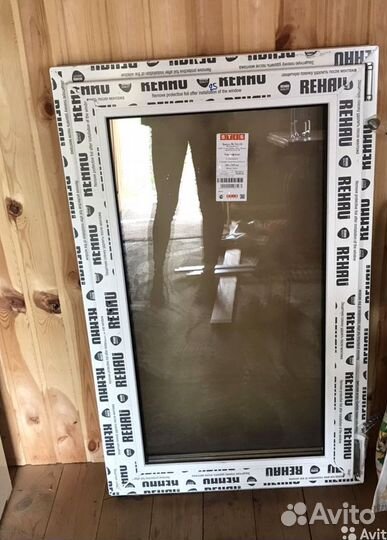 Окна пластиковые