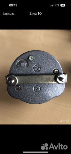 Часы 60чп авиационные