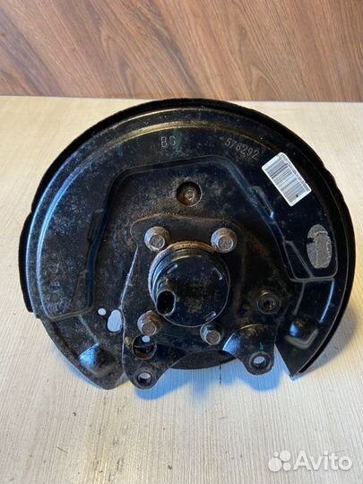 Ступица задняя левая Geely Gc6 MR479QN 2014