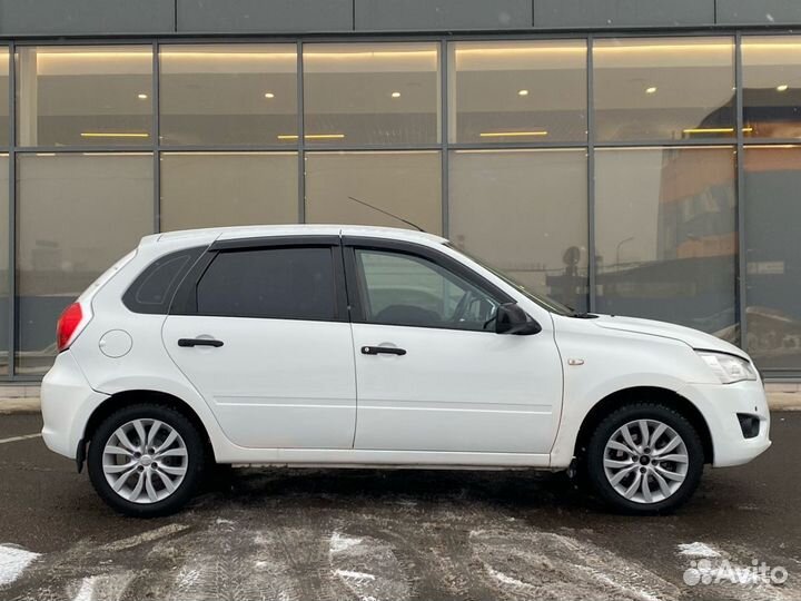 Datsun mi-DO 1.6 AT, 2017, 98 058 км