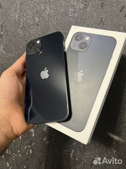 iPhone 13, 256 ГБ