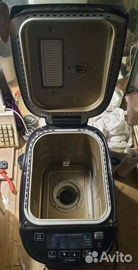 Хлебопечка panasonic sd zb2502