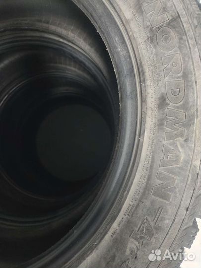 Зимние колеса на volkswagen tiguan r17