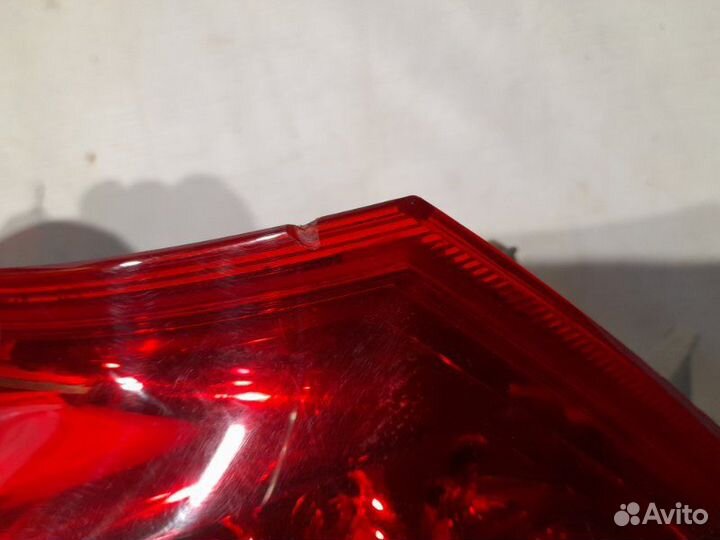 Фонарь в крыло левый Nissan Teana J32 2008