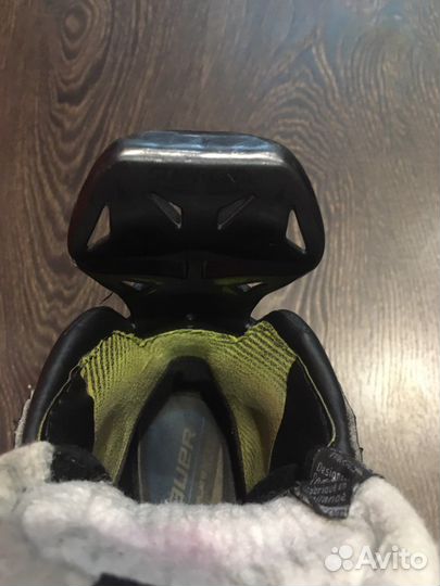 Коньки хоккейные bauer 2S pro