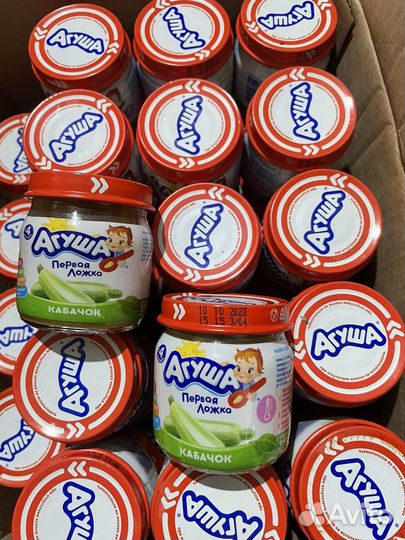 Детское питание