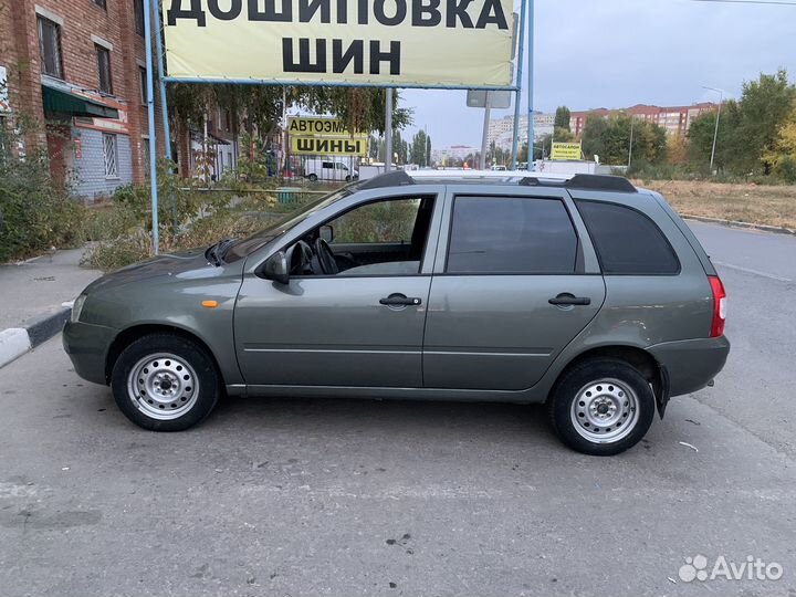 LADA Kalina 1.6 МТ, 2011, 216 000 км