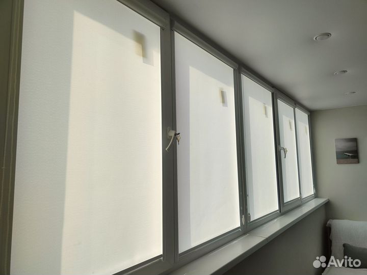 Рулонные шторы рассеивающие от производителя