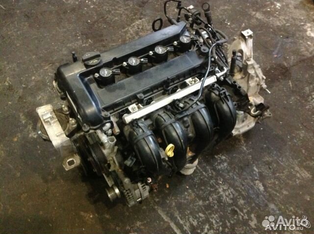 Двигатель для Форд Мондео 4