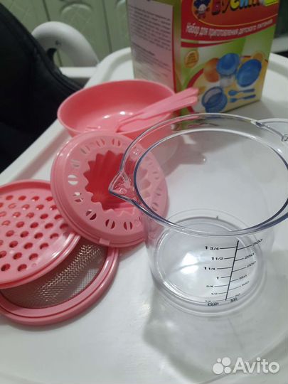 Детское питание