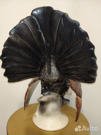 Статуэтка глухарь Неrtwig & Со