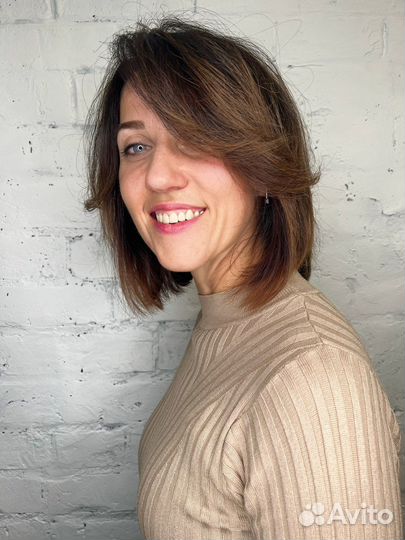 Модель на укладку волос бесплатно