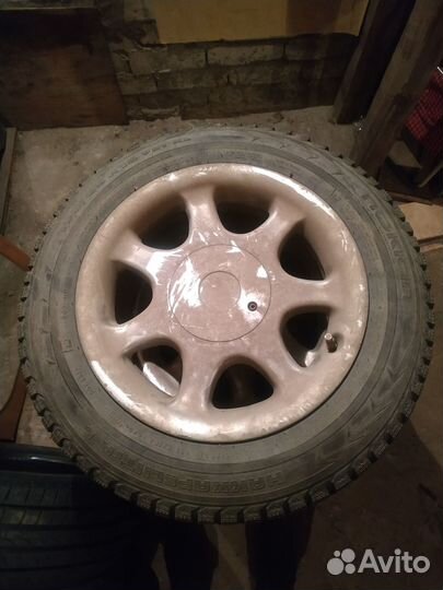 Литые диски r15 на ford focus 2