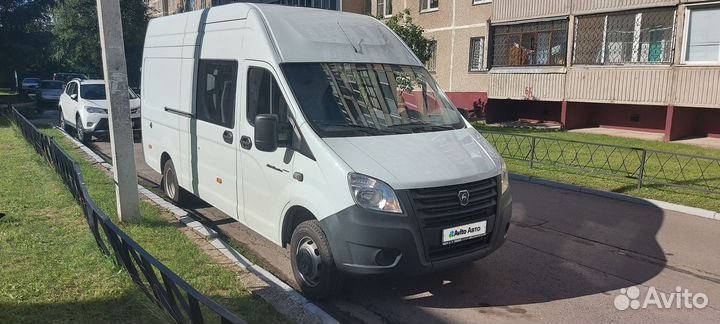 ГАЗ ГАЗель Next 2.8 МТ, 2016, 87 000 км