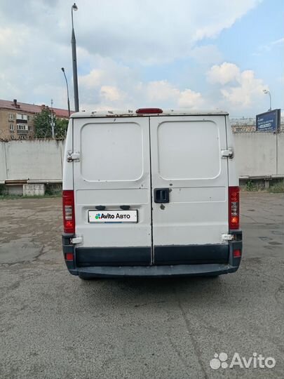 Citroen Jumper 2.0 МТ, 2006, 310 000 км