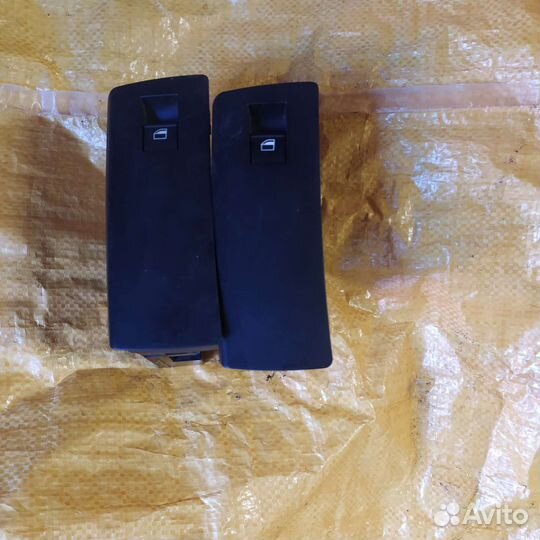 Bmw e53 x5 блок стеклоподьеника правый