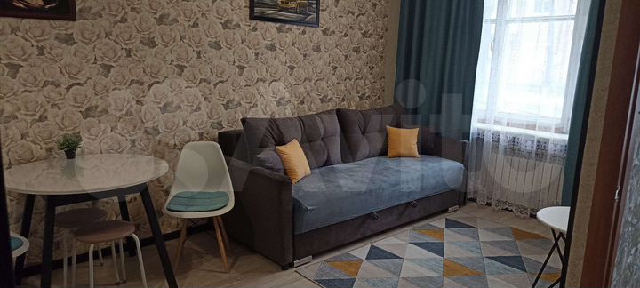 1-к. квартира, 30 м², 1/3 эт.