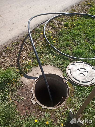 Прокол ГНБ, вода, газ, кабель