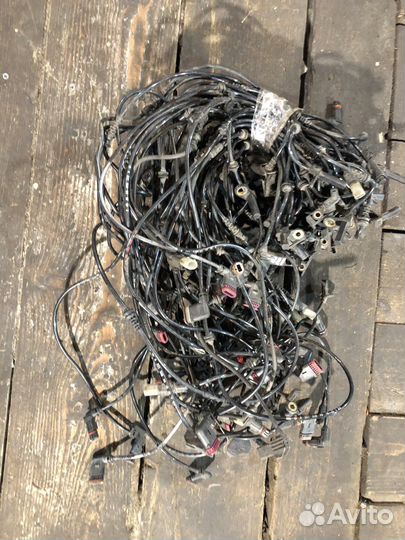 Датчик абс mercedes 221. W164 GL ML