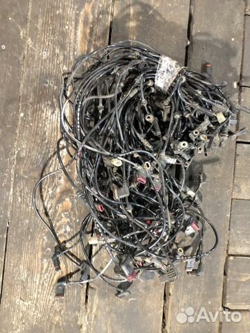 Датчик абс mercedes 221. W164 GL ML