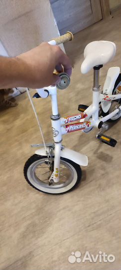 Велосипед детский 3-6 лет