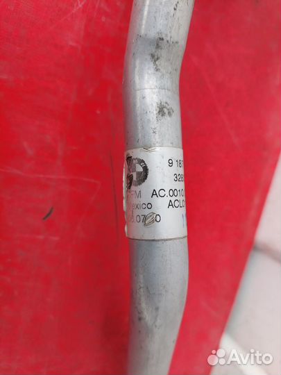 Трубка кондиционера BMW X6 E71