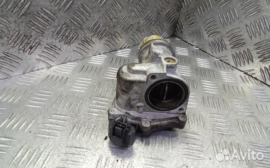 Дроссельная заслонка дизельная nissan note E11 (GB