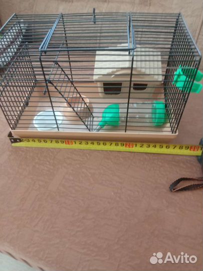 Клетка для грызунов