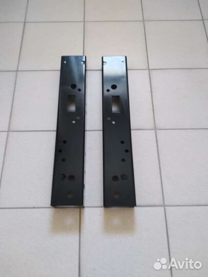 Усиление рам а/м семейства Газель