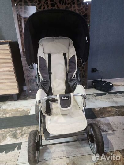 Прогулочная коляска emmaljunga