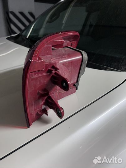 Задние фонари tiguan