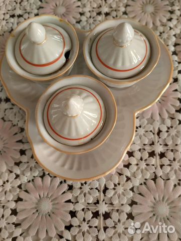 Набор для соли и перца