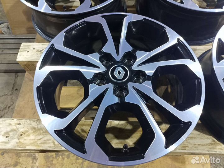 Оригинальные диски Renault Arkana R17