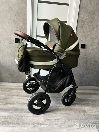 Коляска verdi optima 3 в 1