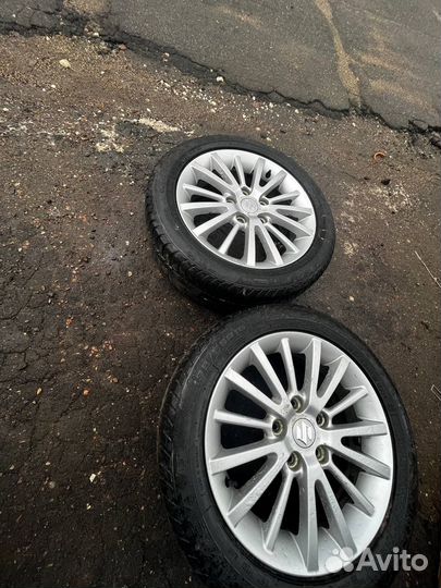 Колеса suzuki 16r