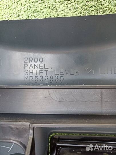 Центральная консоль Mitsubishi Lancer 9 универсал